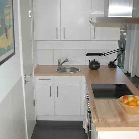 アパート Ole & Trude *