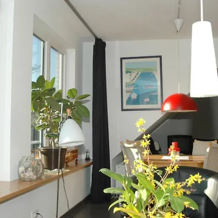 Ole & Trude アパート キール