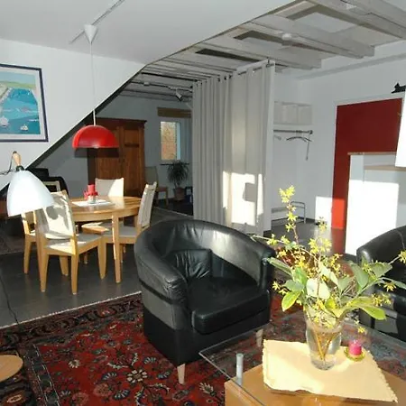 Ole & Trude アパート キール